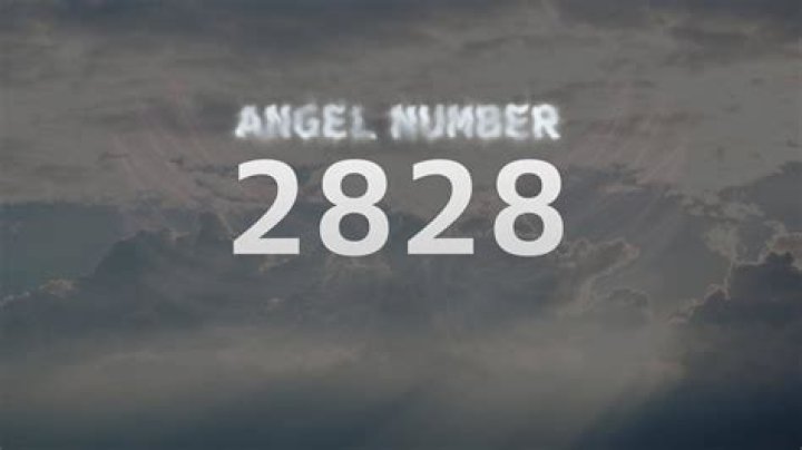 Angel Number 2828 Meaning And Significance