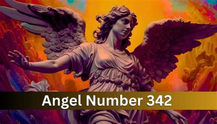 Angel Number 342 Meaning And Significance