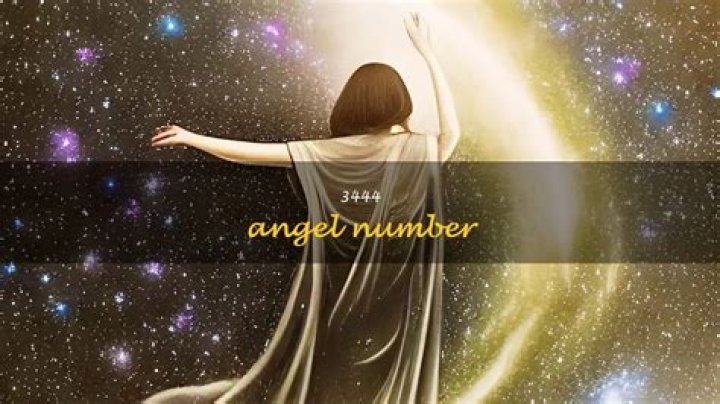 Angel Number 3444 Meaning And Significance