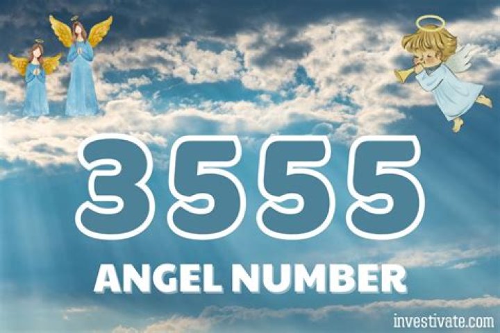 Angel Number 3555 Meaning And Significance