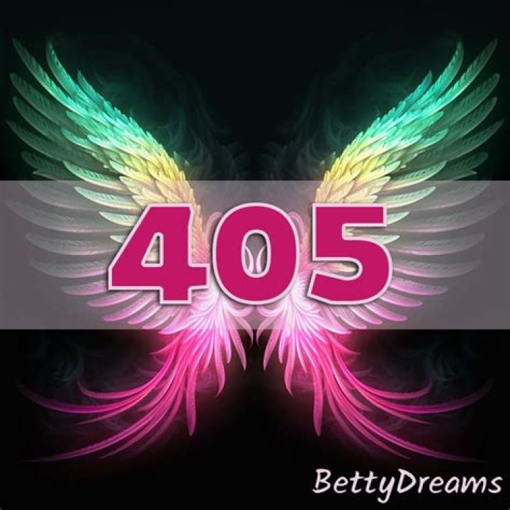 Angel Number 405 Meaning And Significance