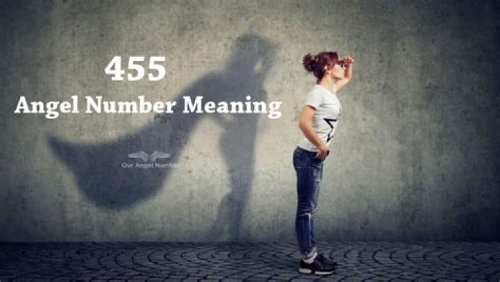 Angel Number 455 Meaning And Significance