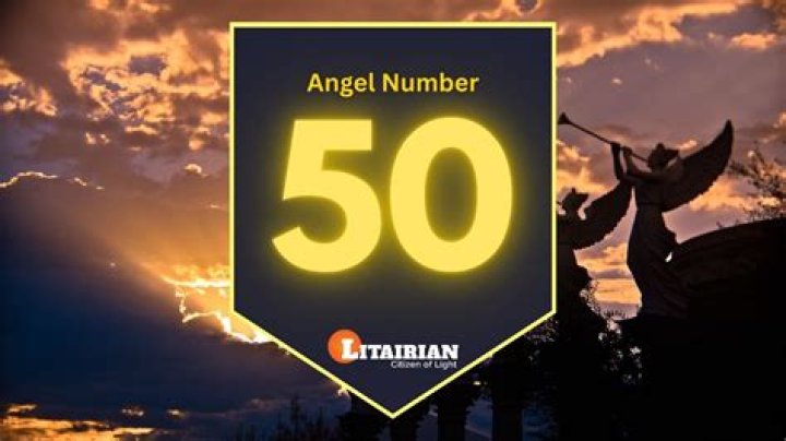 Angel Number 50 Meaning And Significance