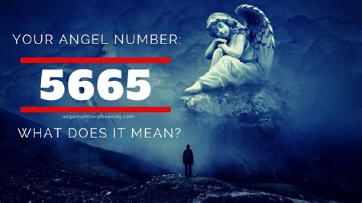 Angel Number 5665 Meaning And Significance