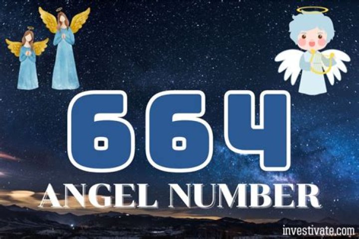 Angel Number 664 Meaning And Significance