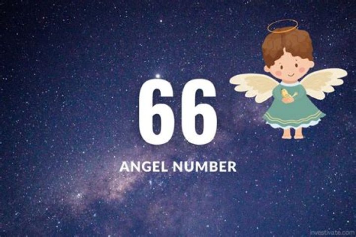 Angel Number 66