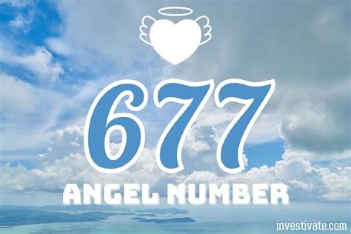 Angel Number 677 Meaning And Significance