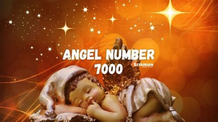 Angel Number 7000 Meaning And Significance