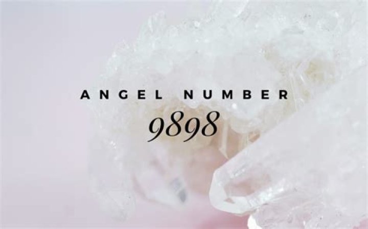 Angel Number 9898 Meaning And Significance