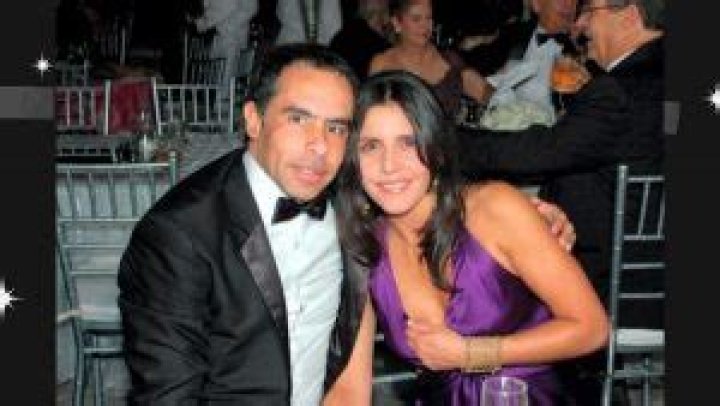 Angelina Castro, Armando Benedetti's ex-wife