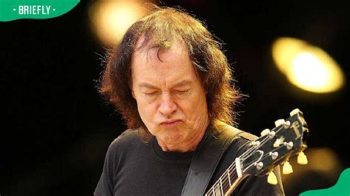 Angus Young And Ellen Van Lochem: A Deep Dive Into Their Lives And Relationship