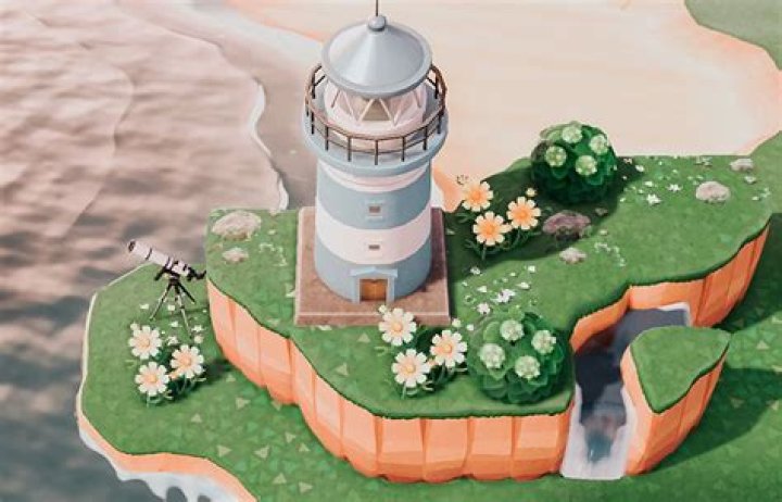 Animal Crossing New Horizons: All Lighthouse Colors & How to Get Them