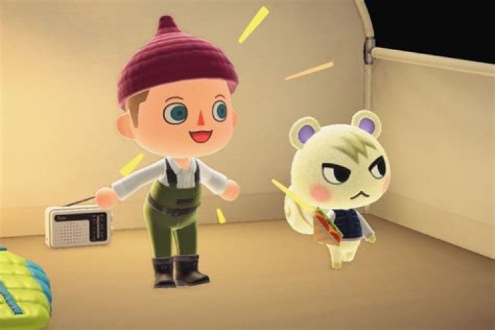Animal Crossing: New Horizons, and the problem with Joy-Con drift