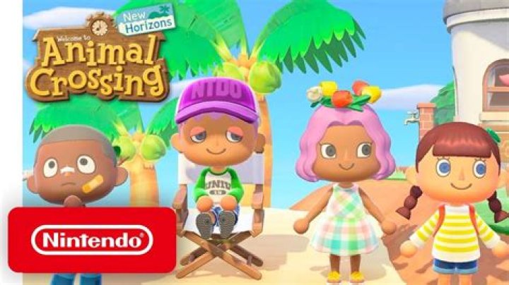 Animal Crossing: New Horizons has a complex item duplication glitch