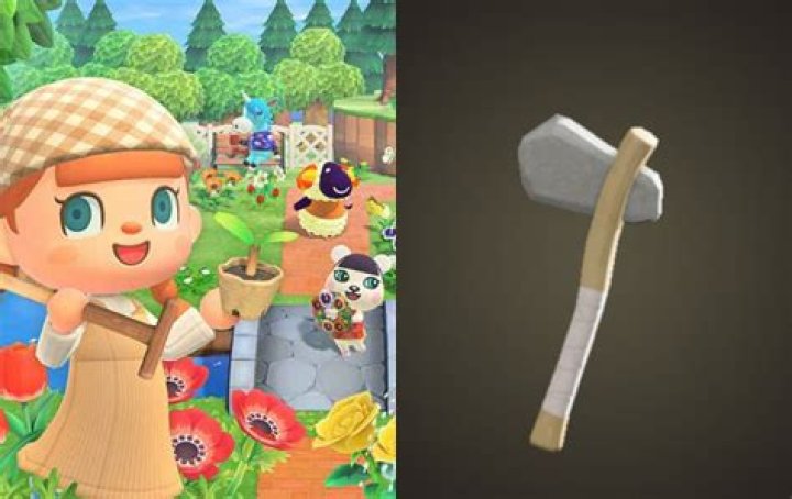 Animal Crossing New Horizons: How to Get the Axe
