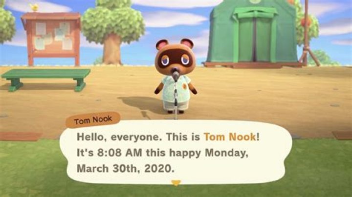 Animal Crossing New Horizons: How to Use the Timer & What It Does