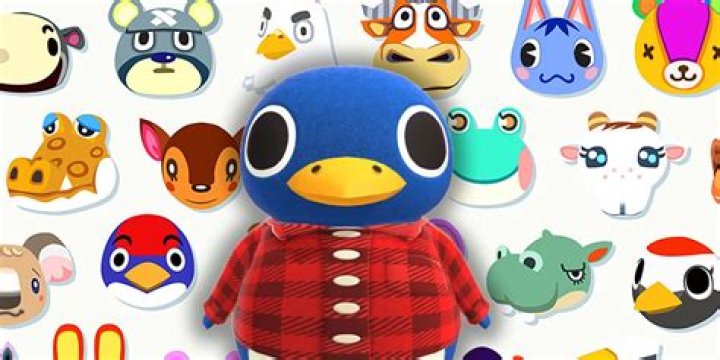 Animal Crossing: New Horizons’ new best characters
