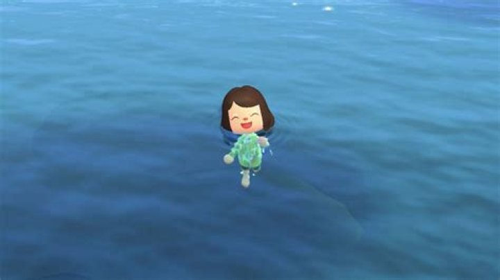 Animal Crossing New Leaf: How to Get a Wetsuit