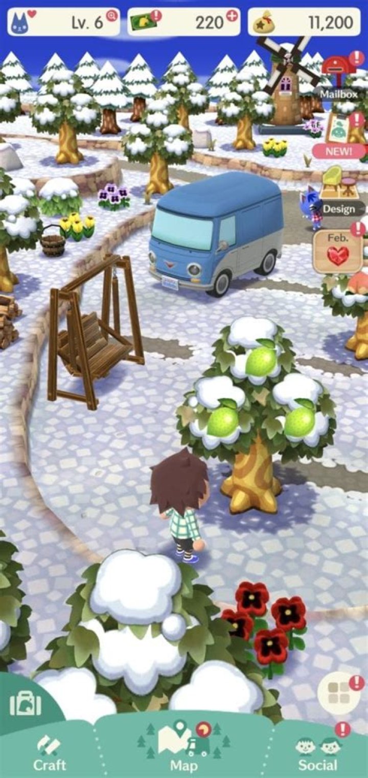 Animal Crossing Pocket Camp: How to Get Lychee, Lemons & Grapes