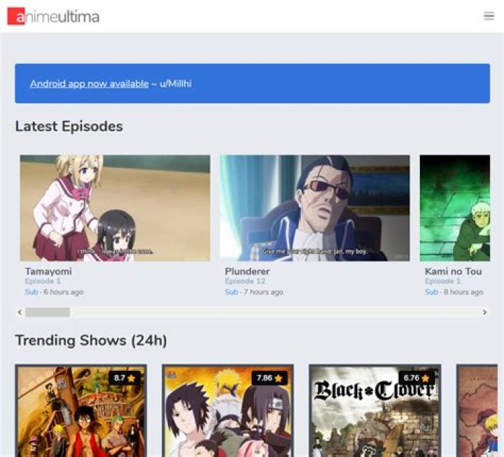 animeultima.tv login safely, analysis & comments