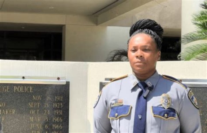 Anitra Smith Obituary, BRPD Officer Has Died