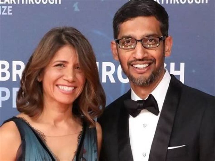 Anjali Pichai Biography