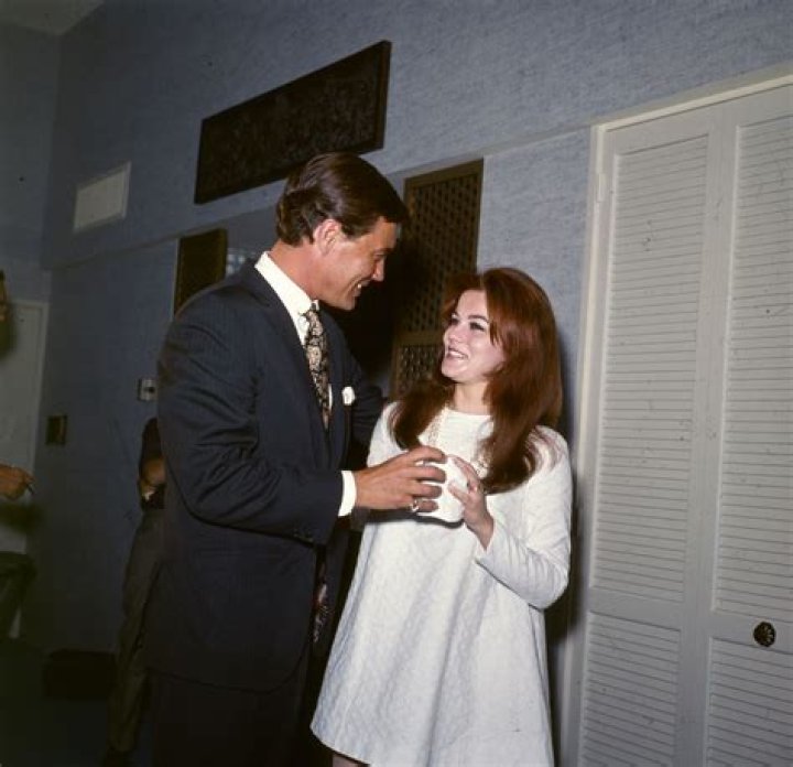 	ANN-MARGRET PUTS HER MARRIAGE FIRST	