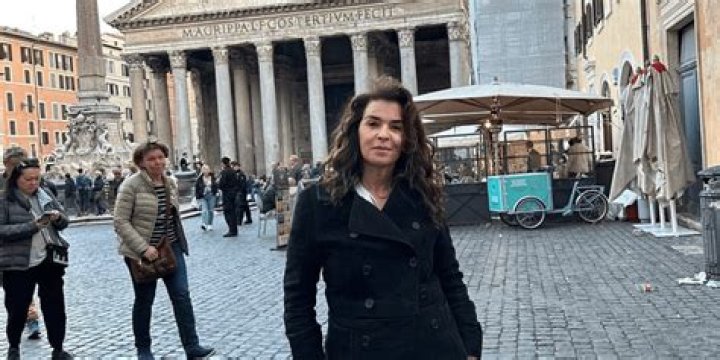 Annabella Sciorra: A Life Of Courage, Resilience, And Triumph