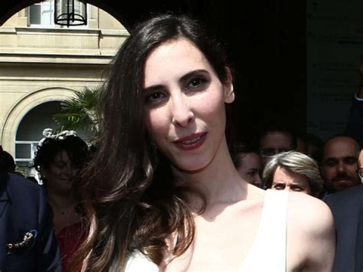 Anne Michelle Basteri Enceinte