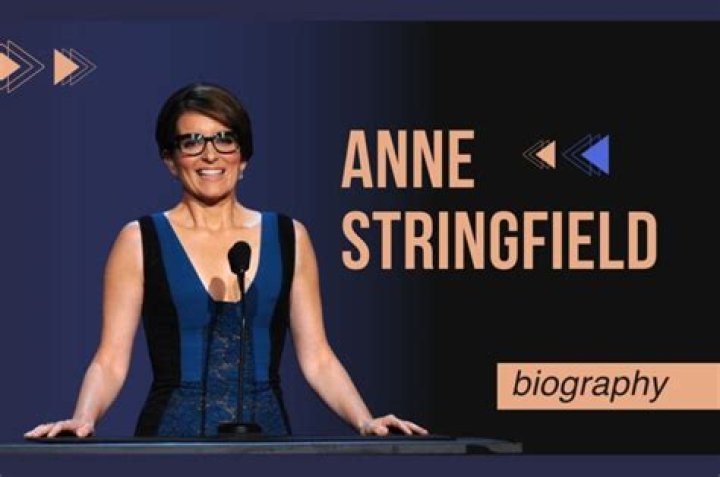 Anne Stringfield: The Life And Career Of A Remarkable Writer