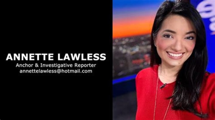 Annette Lawless Bio, Age, Height, Husband, Salary, Net Worth KAKE