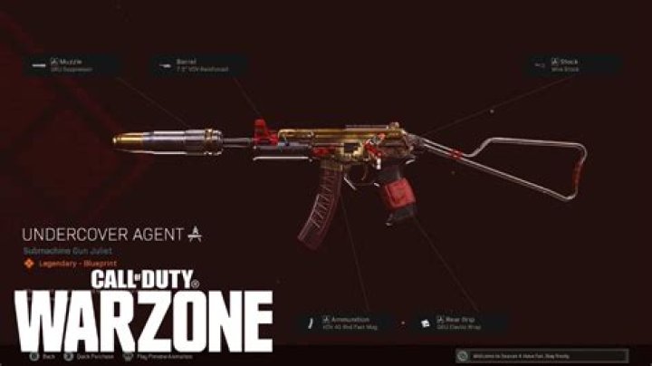 Annoying Warzone bug makes blueprints useless for completing challenges