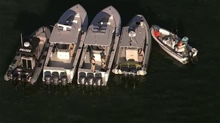 	ANOTHER BAG OF BODY PARTS FOUND FLOATING IN BISCAYNE BAY	