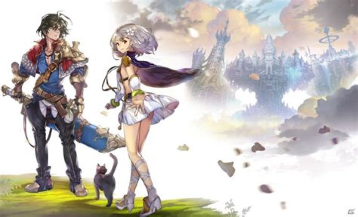 Another Eden Flower Quest Guide (Mourning Flowers)
