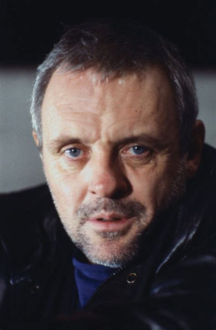 Anthony Hopkins Biography