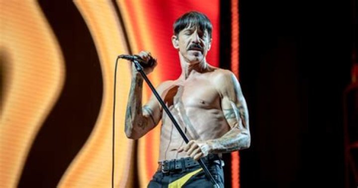 Anthony Kiedis 2023: The Journey Of A Rock Icon