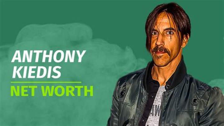 Anthony Kiedis Net Worth 2023 [Salary Details]