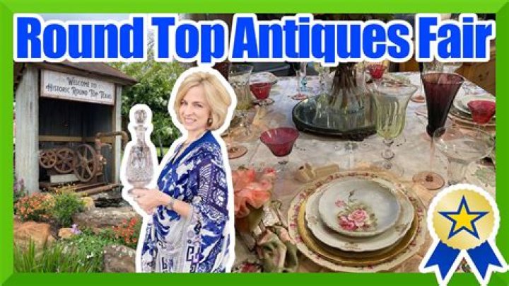 	Antiques festival ready for biggest show of season	