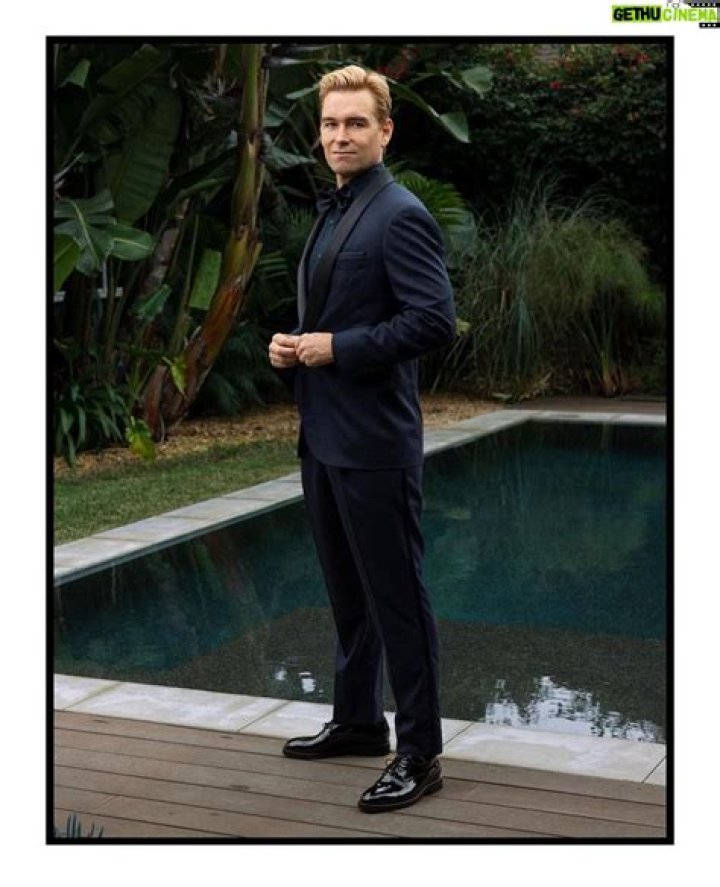 Antony Starr Height In Centimeters: The Truth Behind The Numbers