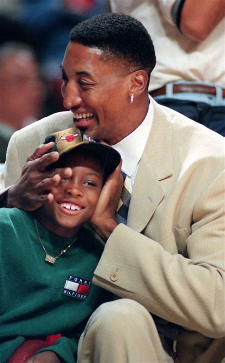 Antron Pippen (Scottie Pippen’s son), Dead, Bio, Age, Father, Mother, Siblings and Net Worth