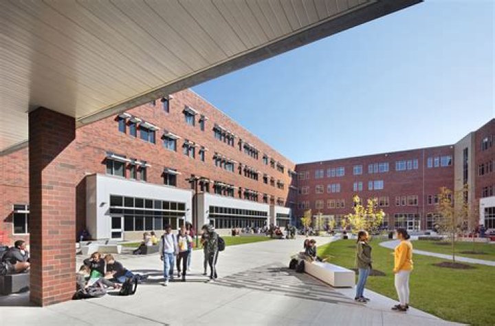 Apex High School - Apex