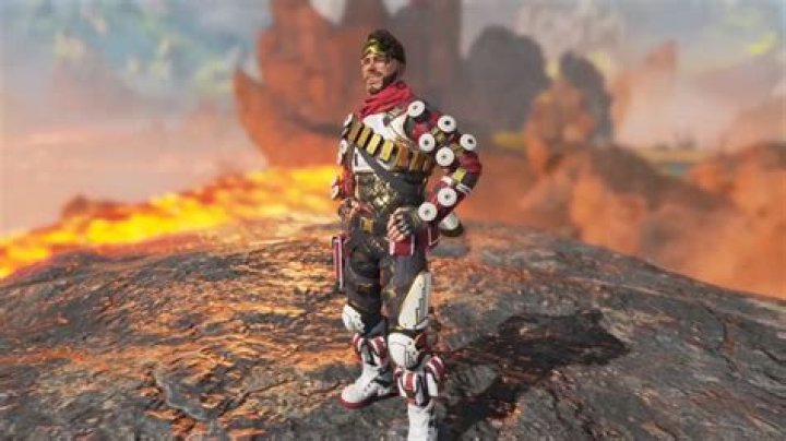 Apex Legends' Forge Had Other Characters Respond to His Introduction