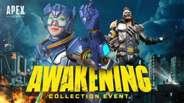Apex Legends Awakening Collection Event patch notes: Lifeline Town Takeover, Control, Valkyrie Heirloom
