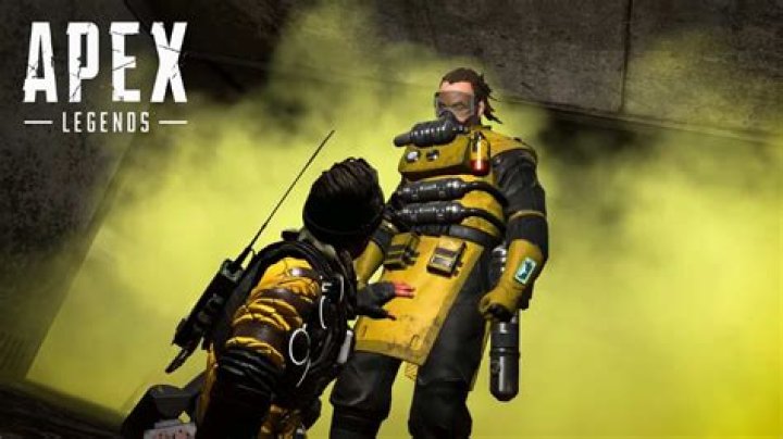 Apex Legends Caustic buff idea would change how his gas damage works
