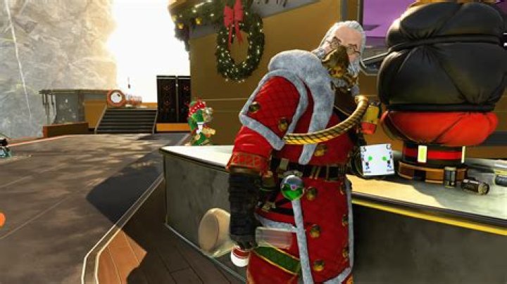 Apex Legends Christmas Event: What to Expect