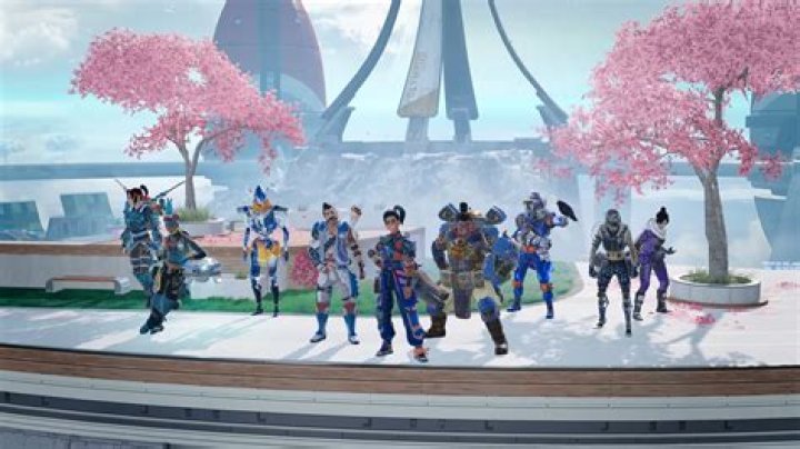 Apex Legends Defiance Gameplay Trailer Shows Off New 9v9 Control LTM