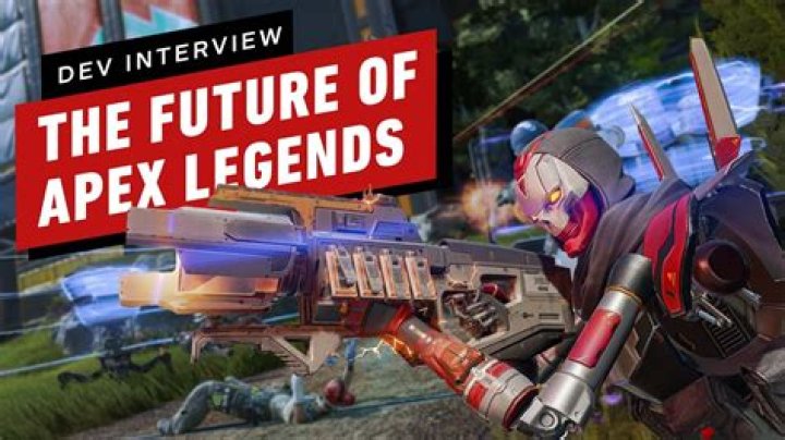 Apex Legends Developer Explains Why Forge Wouldn't Work In-Game
