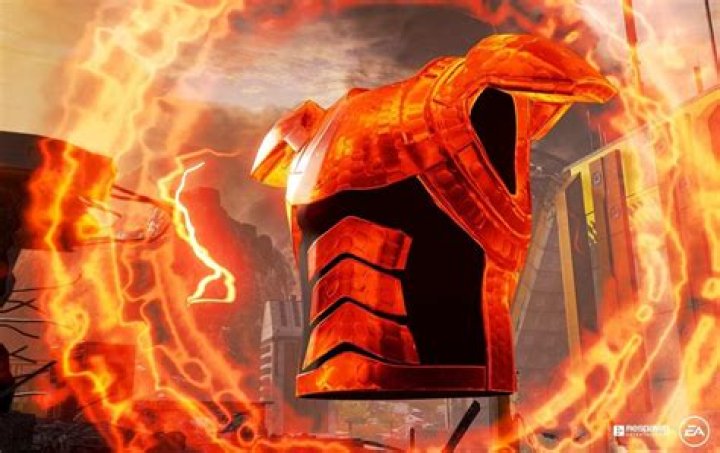 Apex Legends Evo Shield: How to Get Red Armor