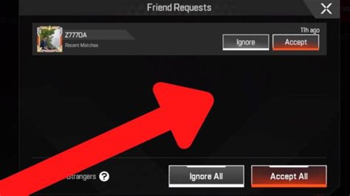 Apex Legends Friend Request Not Working: How to Fix