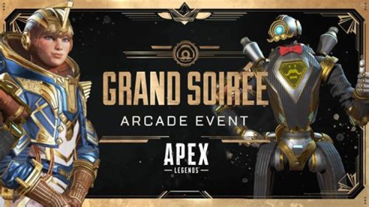 Apex Legends Grand Soirée Arcade event update - full patch notes